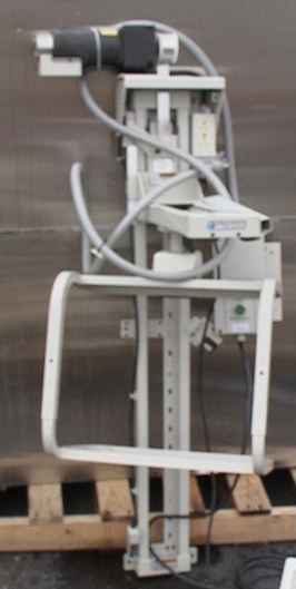 Ergotron Electric Power Lift Ergonomic Computer Workstation Wall