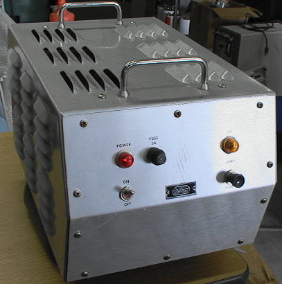 E. Leitz XLS-IA-M10 20 volt Photography Light Power Supply