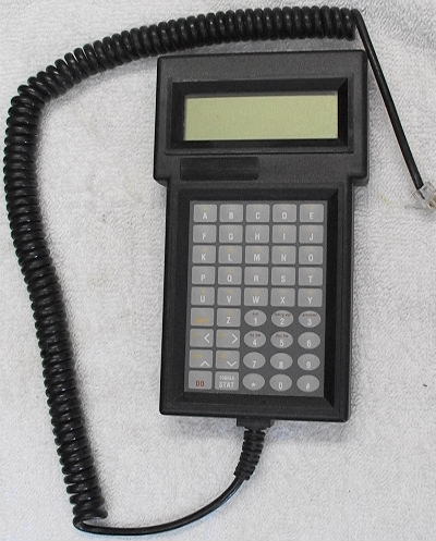 Ascend Lucent 4510-0002-001 handheld T type Key Pad with 45 keys