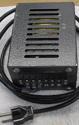 Power/Mate PT-99 Power Supply Plus & Minus 15 Volts DC Variable