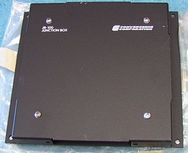 Convergence Corporation JB-100 Junction Box