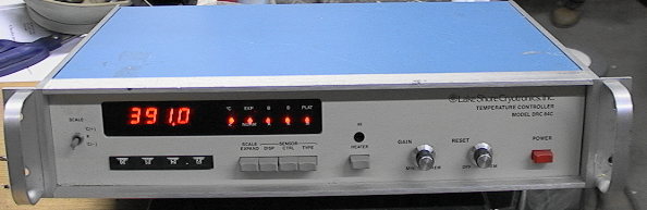 LakeShore Cryotronics Temperature Controller DRC 84C