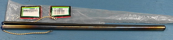 750 Watt Resistance Heating Heater Rod Cleanroom Spares Part