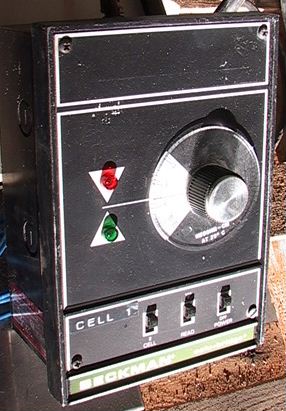 Beckman Solu-Bridge Conductivity Controller Model SE-035-F