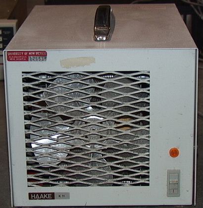 Haake K11 Chiller