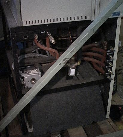 HASKRIS R175 Recirculating Chiller Bath Air Cooled