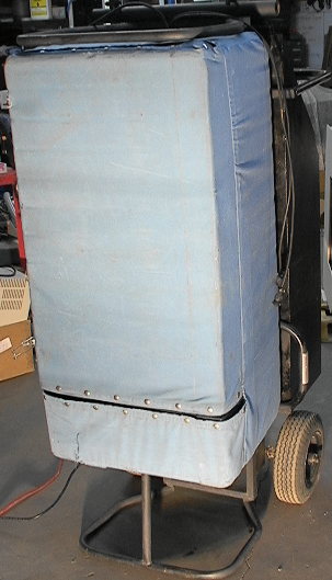 2500 gallon per day Remote Site Portable Potable Water Purificat