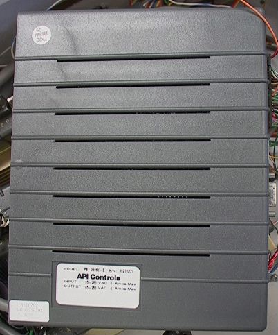 Four (4) API Controls Digital Series Drive PS-3306d-E Servo Cont