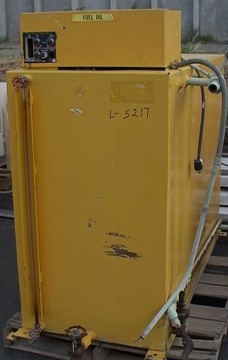 275 gallon Fuel Oil Diesel Tank with Transfer Pump & sight gauge