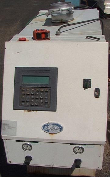 Nordson FLUXWASH PulseSpray Flux System