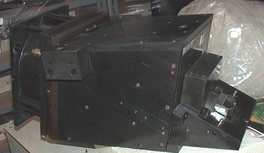Ultratech 1000 100 pound precision optical lens/mirror assembly