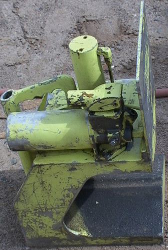 Ziamatic Water Break Model 500C Fire Hose 5" Water Line Emerg