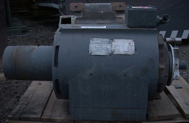 SETCO Type 6019Y Model SPL 10 Horsepower 2-Speed Precision Spind