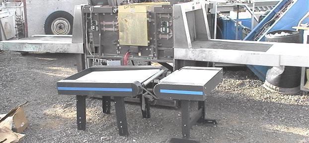 Airport X-Ray Luggage Baggage Screening Machine Belt Conveyor