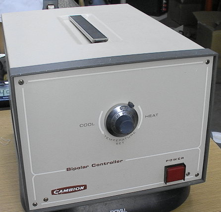 CAMBION Bipolar Temperature Controller 809