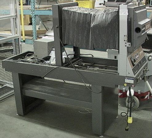 nuARC SST 1418 Graphic Arts Camera System
