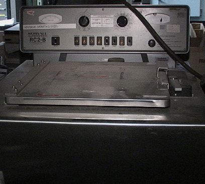 Floor Standing Centrifuge Refrigerated Temperature Controlled
