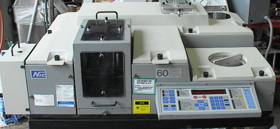 Nicolet 60SX FTIR Laser Motorized Optical Parts Mirrors Lenses
