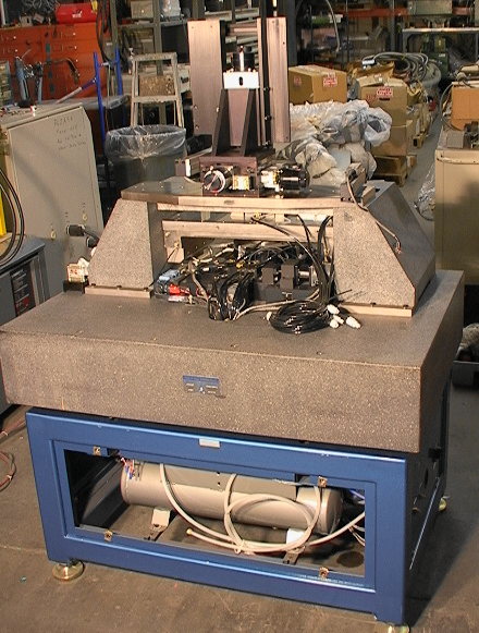 DOVER Instrument Corp. 6+ axis precision motion unit