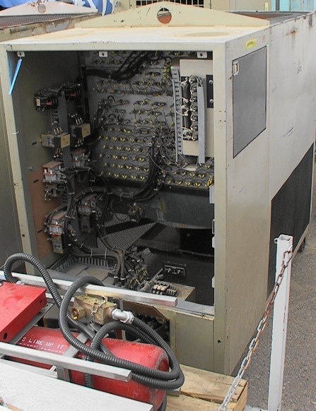 400 KiloWatt Resistive Dummy Load or Heater