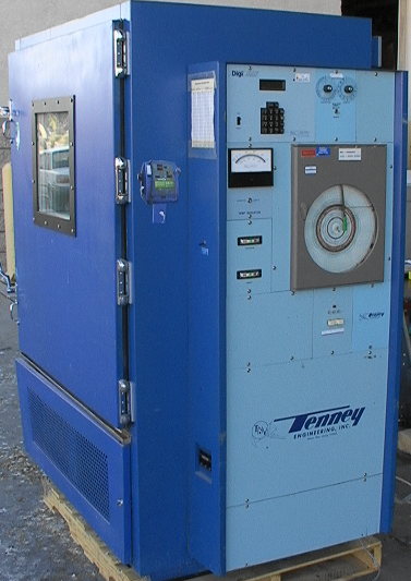24cf Tenney TH27 Humidity Environmental Chamber with Digi Tenn