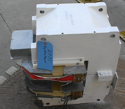 1000# Electromagnet with liquid cooling