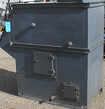 Plibrico Incinerator Model HF-90 SPL