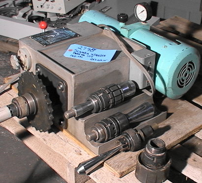 Scandia Xpander Model # 104 Pipe Tubing Hose Coupling expansion