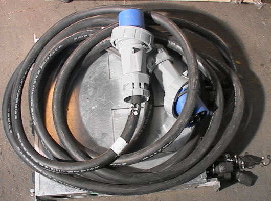 Sun Microsystems 3710898-01 Power Supply 60A 4-Wire 250VAC with