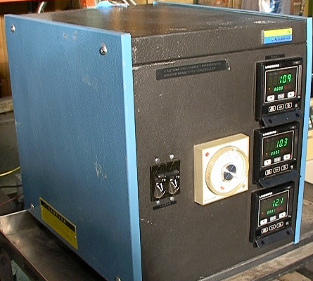 58434 Lindberg 3-Zone Furnace Controller To 1200C