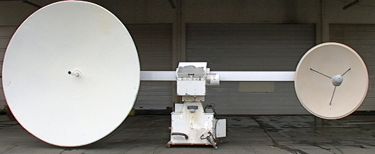 Husky Mann-Russell Solar Collector Tracking Positioner