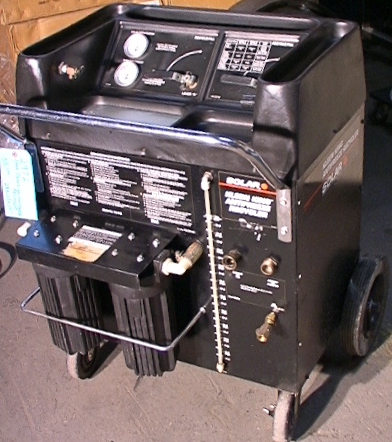 SOLAR KLEEN KING Antifreeze Recycler