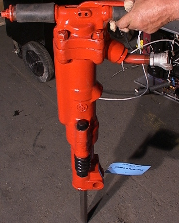 90# CP 1240 Pneumatic Air Demolition JackHammer
