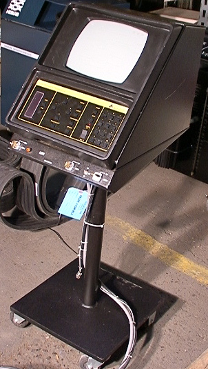 LAM Research Corp. AutoEtch Control Console