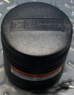 Stacklight Sound Module status indicator by Cutler-Hammer