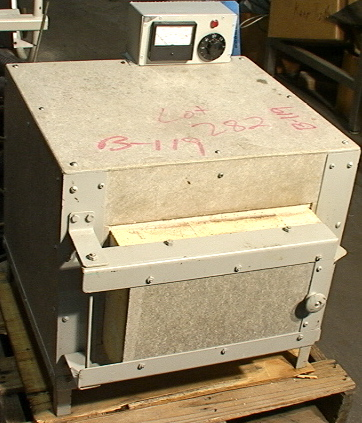 Smelting Furnace Vcella Kilns Model # 12