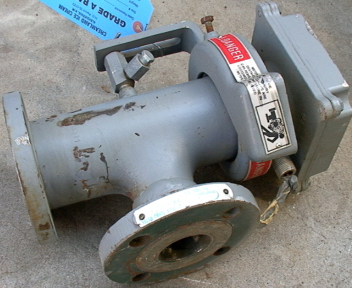9000CFH Invensys Turbo Meter Model # TPL-9