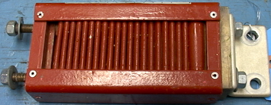 MAXWELL Franklin High Voltage Resistor 11KV .030 Ohms