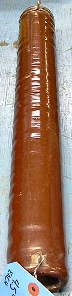 20" Giant Wire Wound Ceramic Resistor 1500 Ohm
