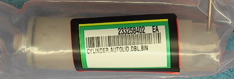 Auto Lid Teflon Air Cylinder