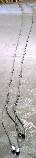 100' 4-Wire Welding Control and 2/O power cable extension