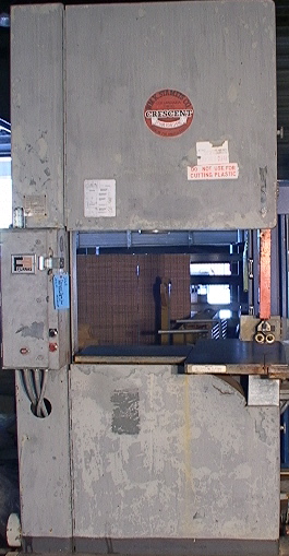 Super Serious 5hp Wood Cutting Bandsaw 36 by 24"
