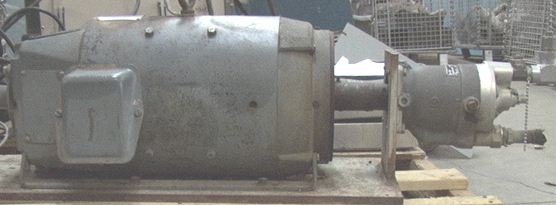 3 Horsepower 3000 psi 3 gpm Variable Delivery Hydraulic Pump &