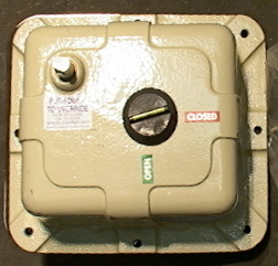 New VALVCON LVW1500 Rotary Valve Actuator