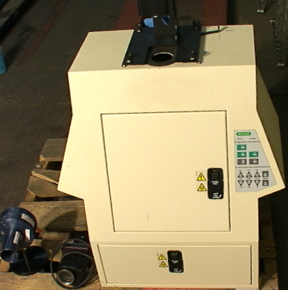 Bio Rad Universal Hood parts unit