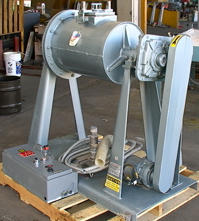 16 gallon Paul O. Abbe BM-9 Ball Mill