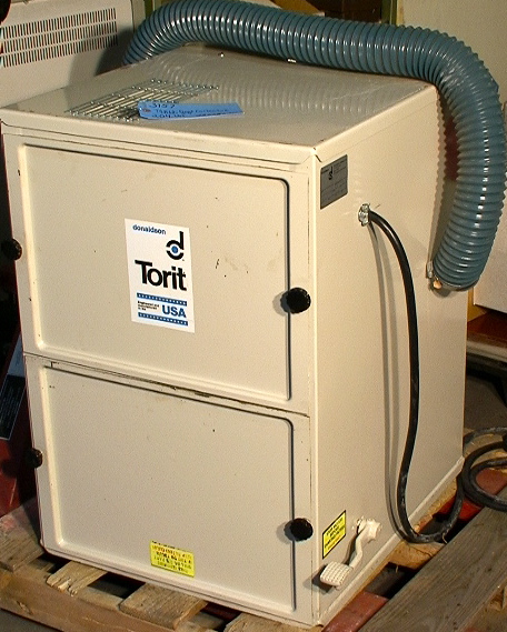 Very Nice donaldson Torit Model 64 Dust Collector for grinder