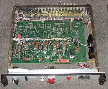 MTS 413 Master Control Panel for Hydraulic Load Frame
