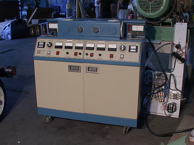 GATAN 600A Dual Ion Mill for specimen prep