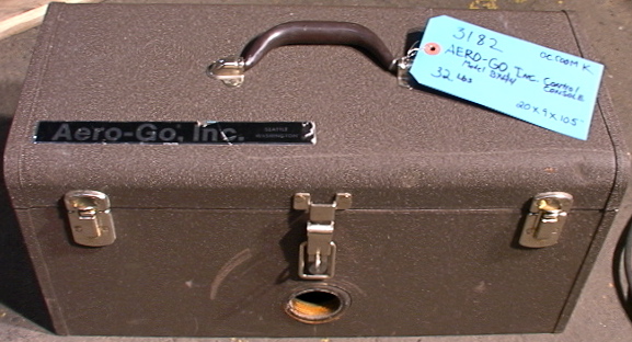 Aero-Go BX44 Air Caster Jack Heavy Item Lift portable